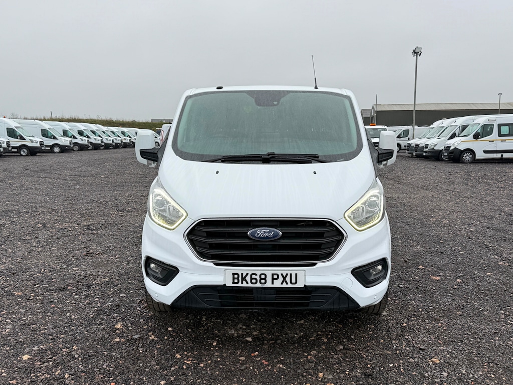 Used Ford Transit Custom 2018 for sale - 77800172: Photo 2
