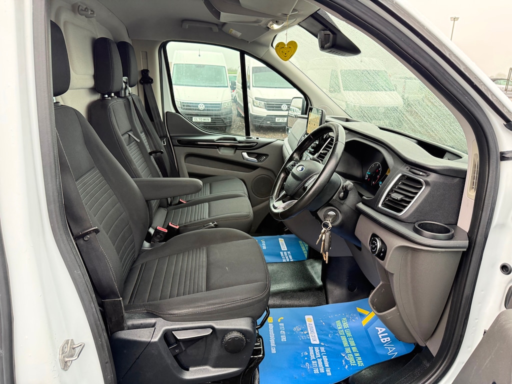 Used Ford Transit Custom 2018 for sale - 77800172: Photo 20