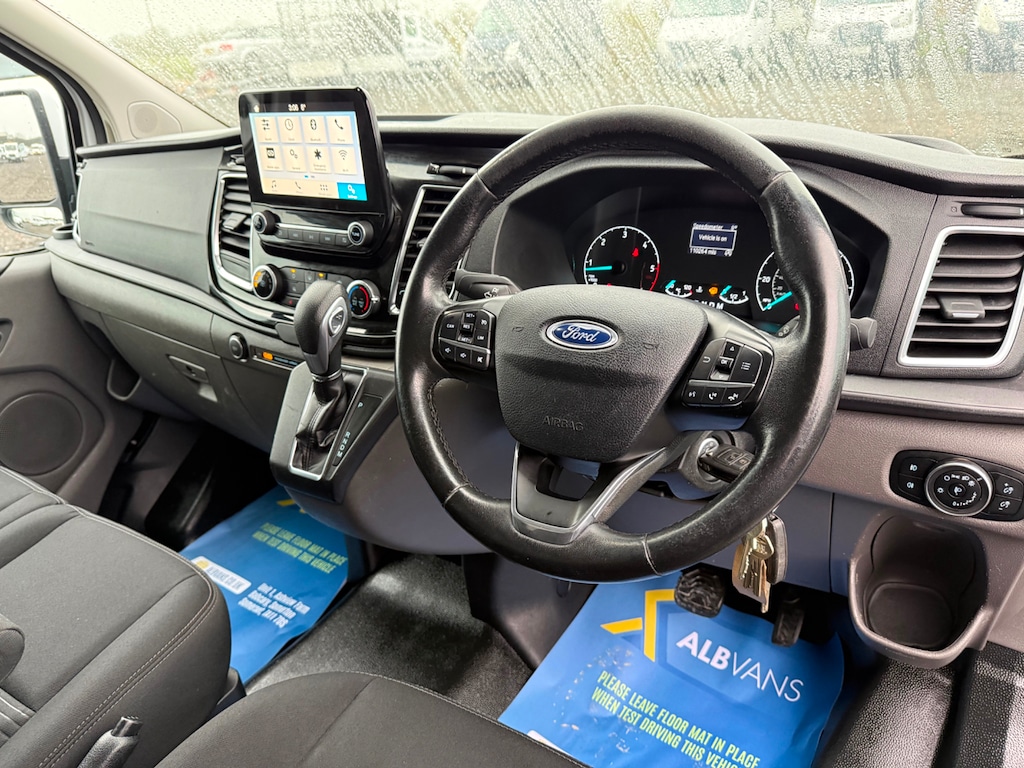Used Ford Transit Custom 2018 for sale - 77800172: Photo 22