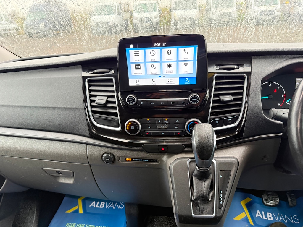 Used Ford Transit Custom 2018 for sale - 77800172: Photo 24