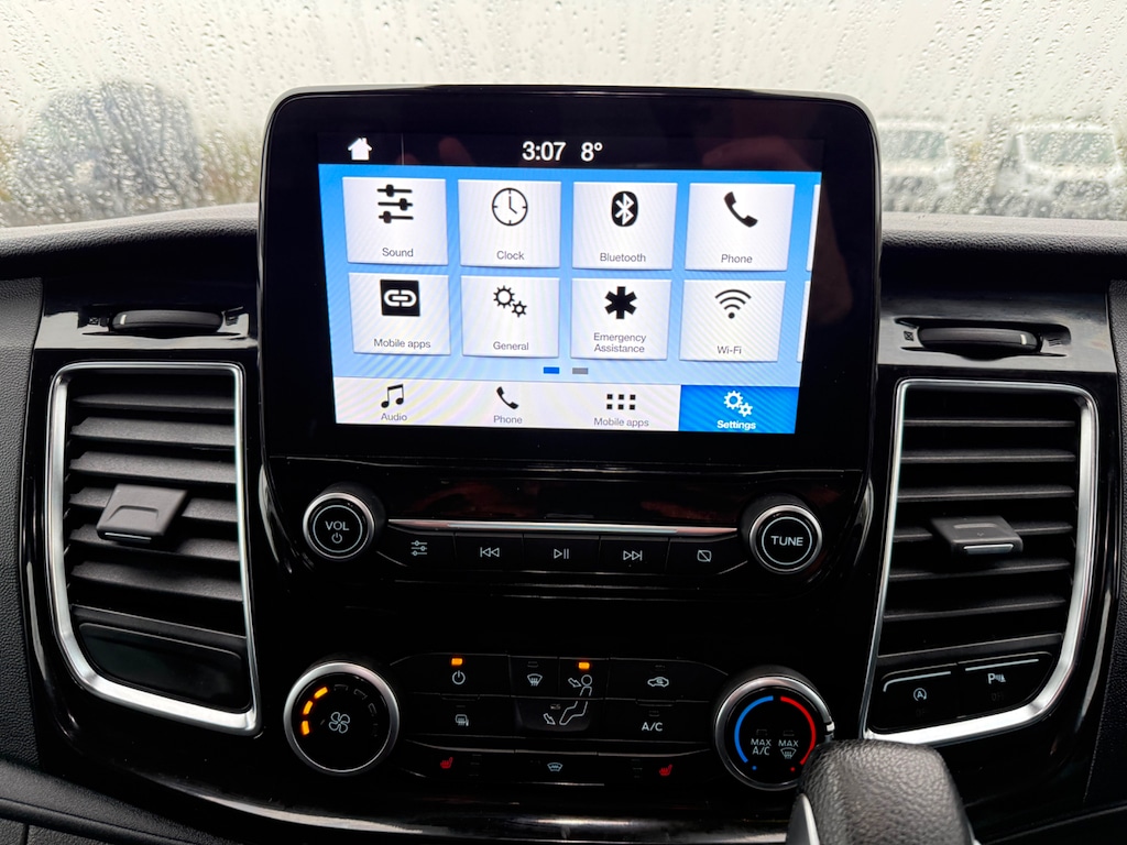 Used Ford Transit Custom 2018 for sale - 77800172: Photo 25