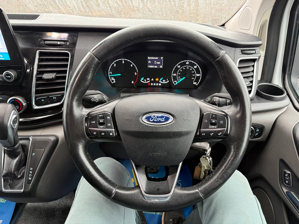 Used Ford Transit Custom 2018 for sale - 77800172: Photo 26