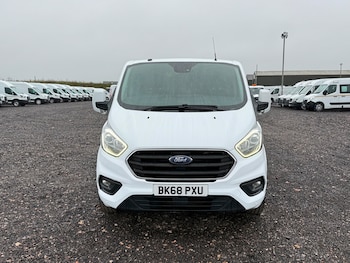 Used Ford Transit Custom 2018 for sale - 77800172: Photo