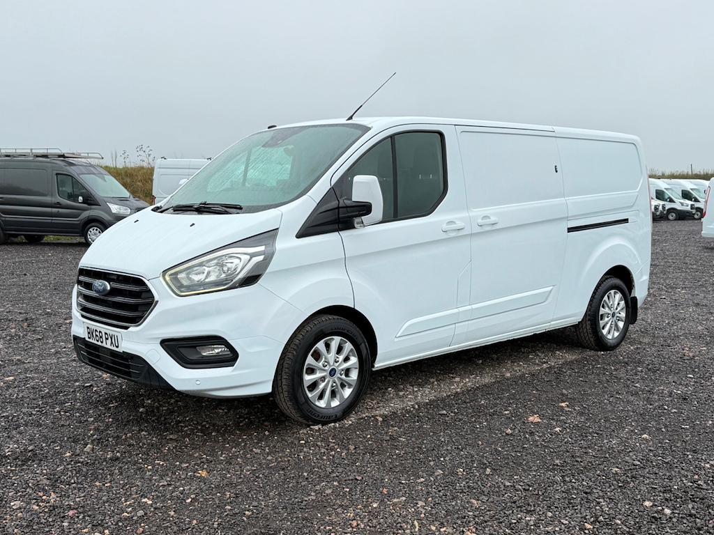 Used Ford Transit Custom 2018 for sale - 77800172: Photo 4