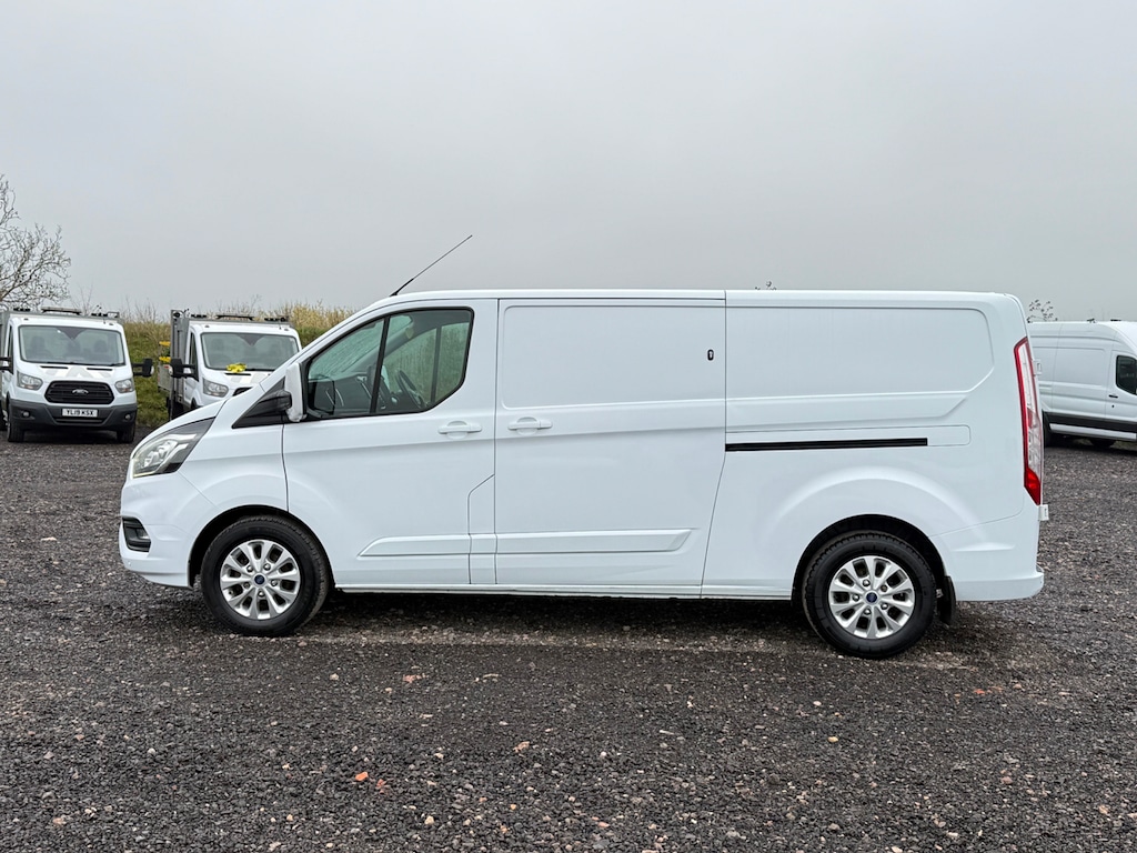 Used Ford Transit Custom 2018 for sale - 77800172: Photo 5