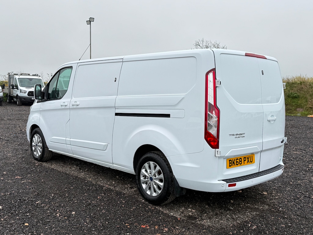 Used Ford Transit Custom 2018 for sale - 77800172: Photo 6