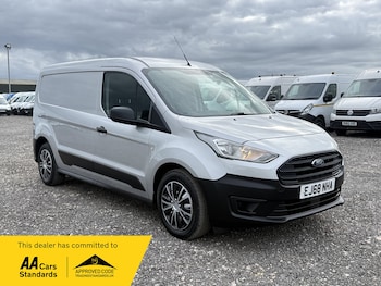 Used Ford Transit Connect 2018 for sale - 79102103: Photo