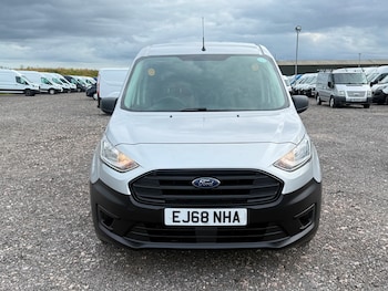 Used Ford Transit Connect 2018 for sale - 79102103: Photo