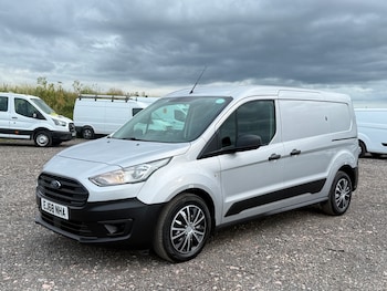 Used Ford Transit Connect 2018 for sale - 79102103: Photo