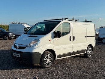 Used Vauxhall Vivaro 2010 for sale - 78356931: Photo