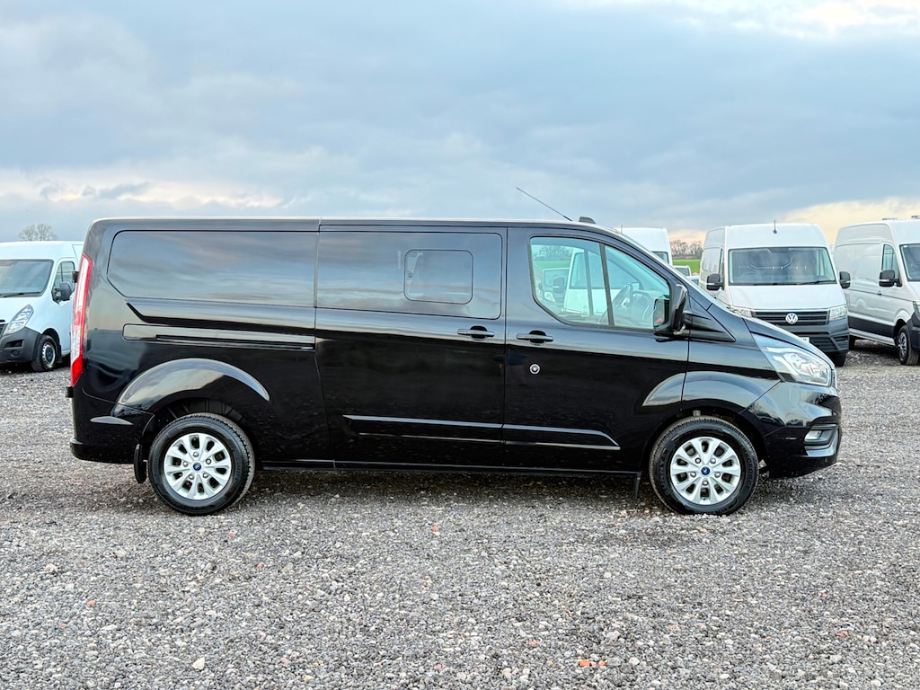 Used Ford Transit Custom 2021 for sale - 77674190: Photo 10