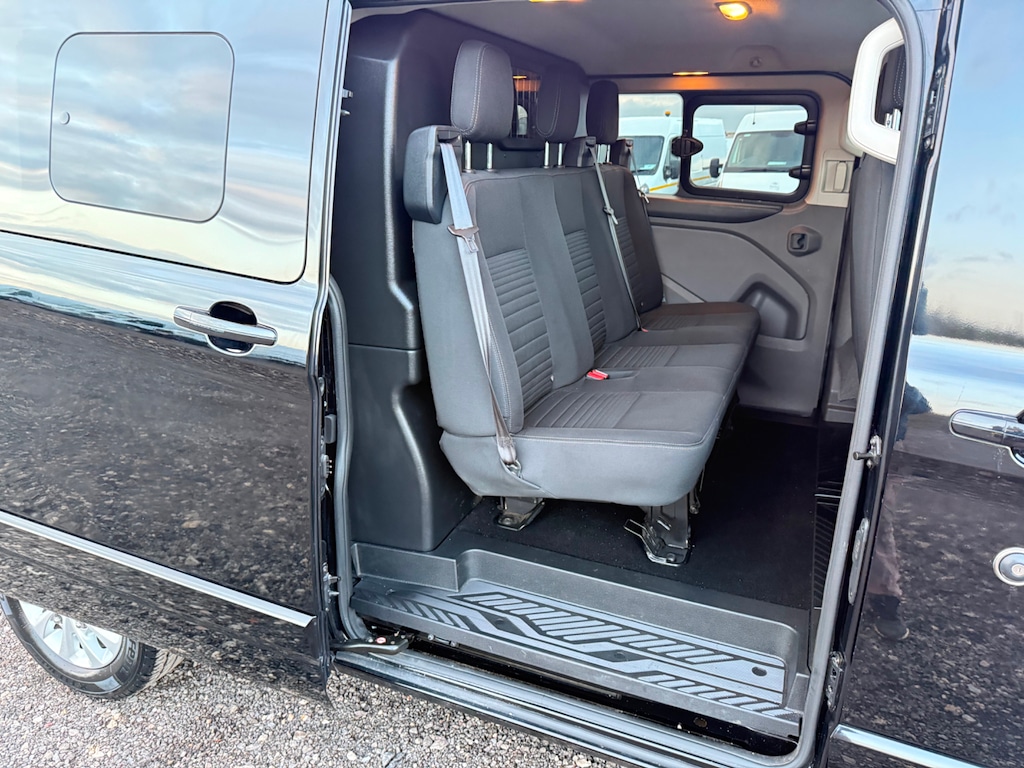 Used Ford Transit Custom 2021 for sale - 77674190: Photo 12