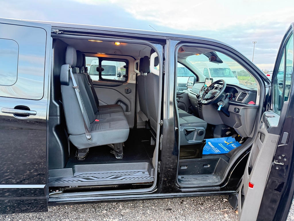 Used Ford Transit Custom 2021 for sale - 77674190: Photo 13