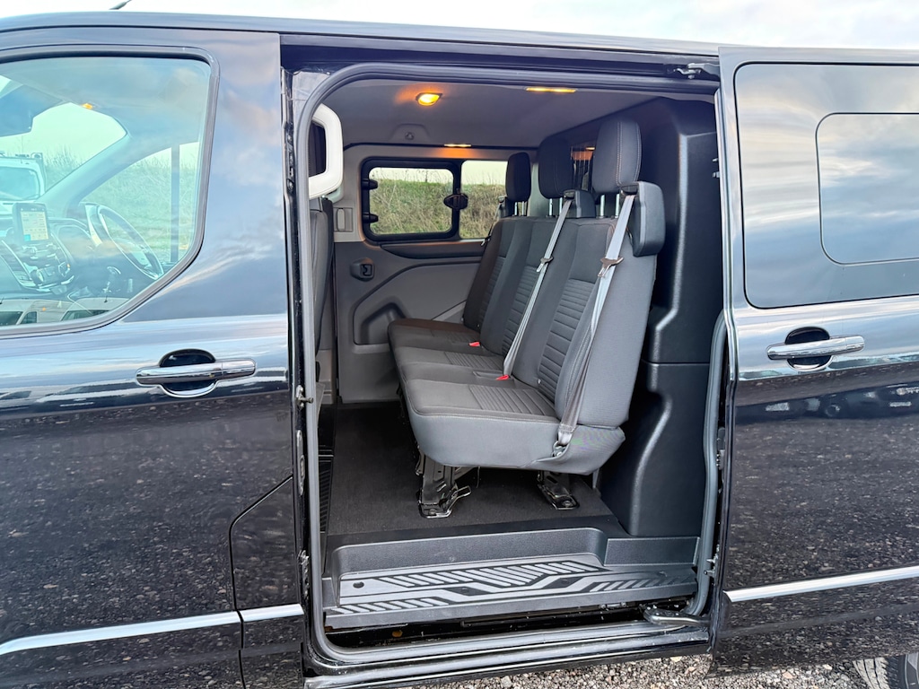 Used Ford Transit Custom 2021 for sale - 77674190: Photo 16