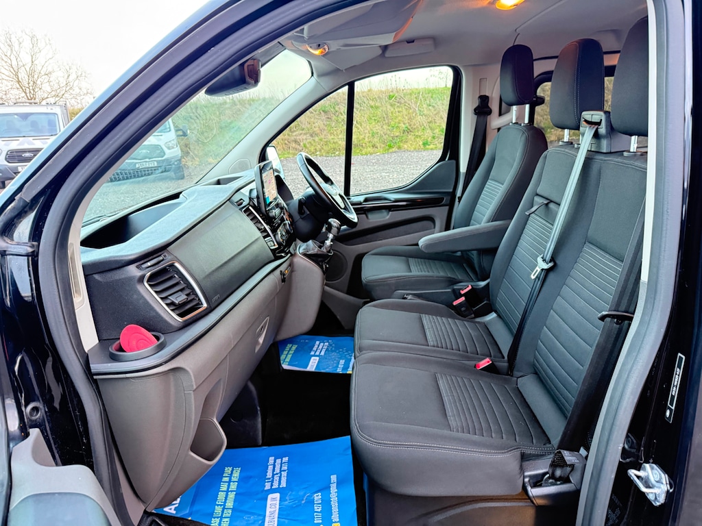 Used Ford Transit Custom 2021 for sale - 77674190: Photo 19