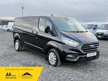 Used Ford Transit Custom 2021 for sale - 77674190: Photo