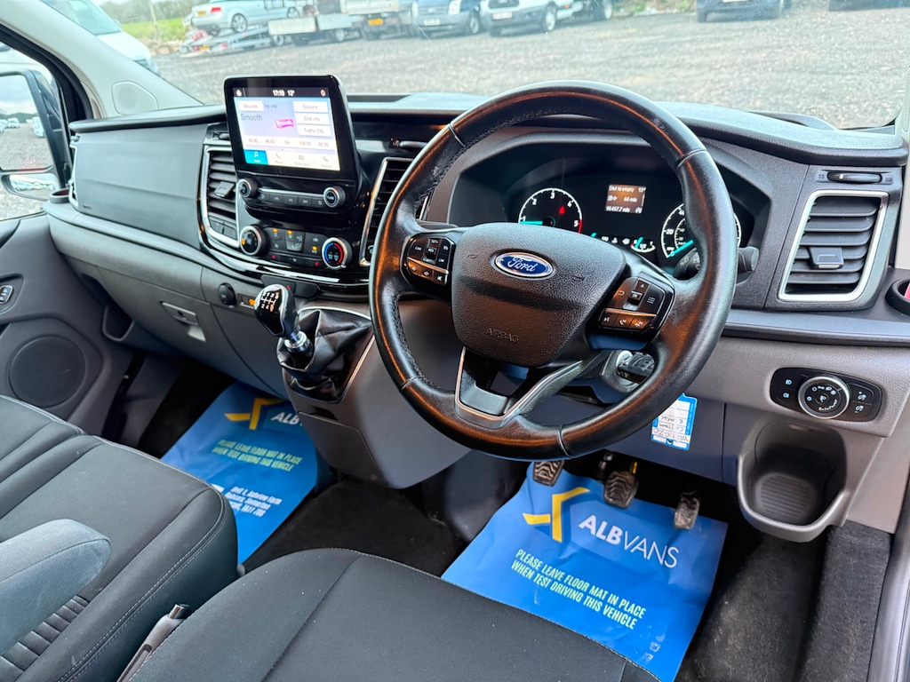 Used Ford Transit Custom 2021 for sale - 77674190: Photo 22