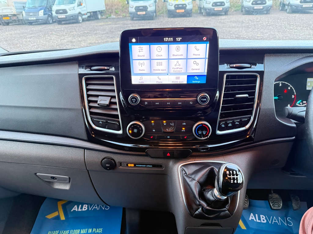 Used Ford Transit Custom 2021 for sale - 77674190: Photo 23