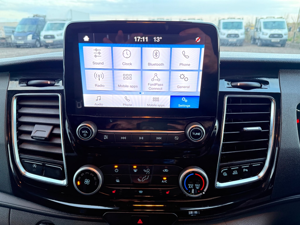 Used Ford Transit Custom 2021 for sale - 77674190: Photo 24