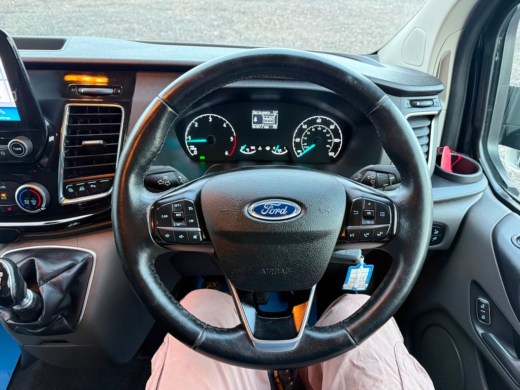 Used Ford Transit Custom 2021 for sale - 77674190: Photo 25