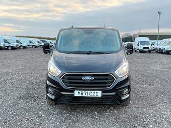 Used Ford Transit Custom 2021 for sale - 77674190: Photo