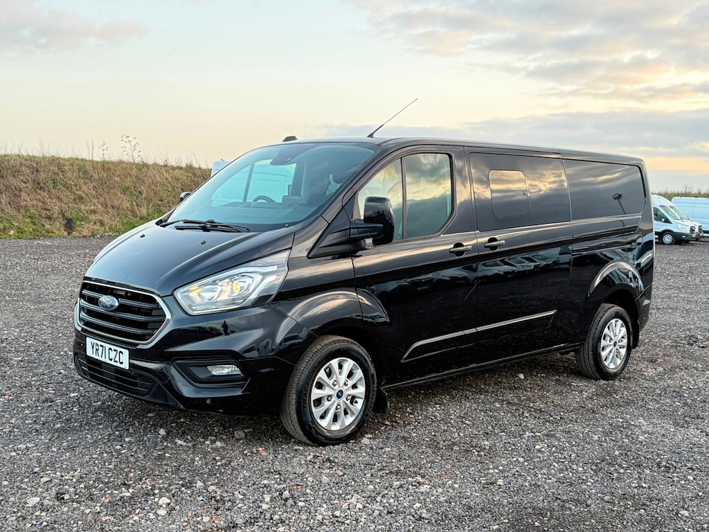 Used Ford Transit Custom 2021 for sale - 77674190: Photo 4
