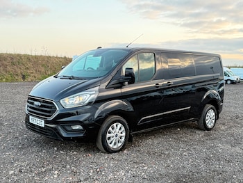 Used Ford Transit Custom 2021 for sale - 77674190: Photo