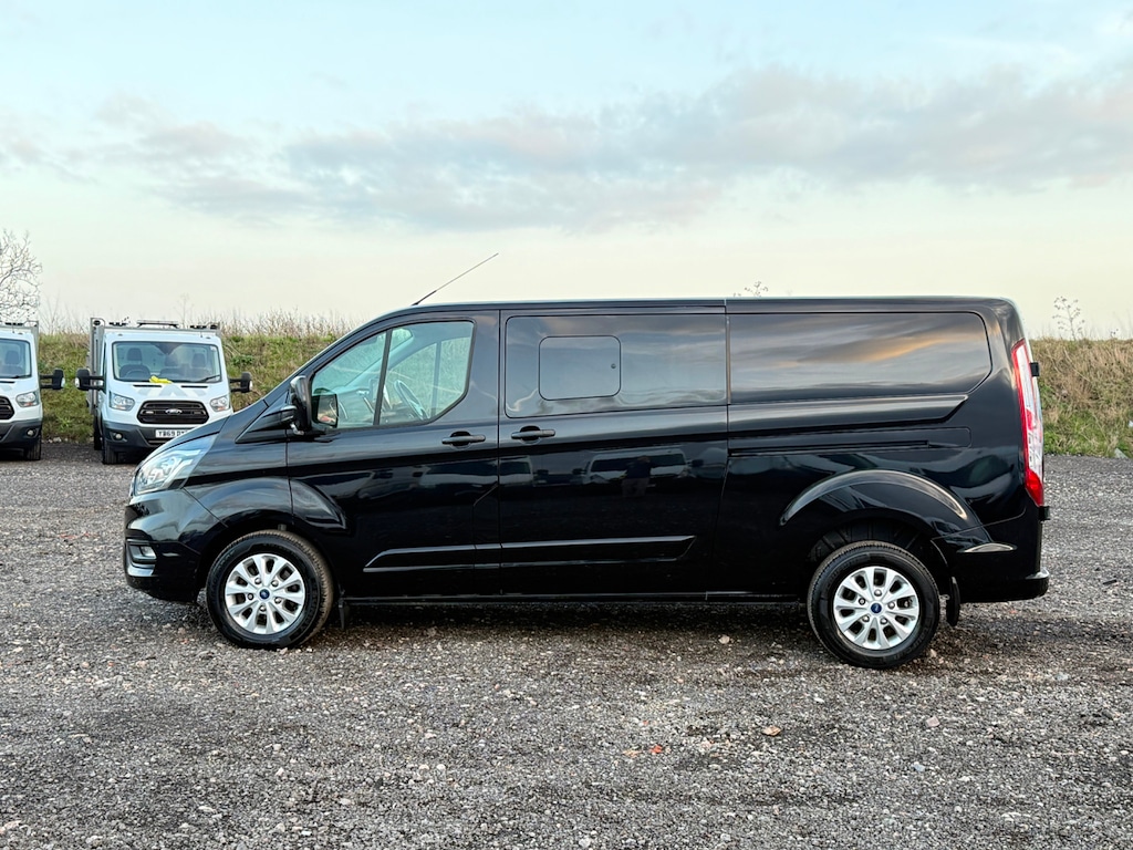 Used Ford Transit Custom 2021 for sale - 77674190: Photo 5