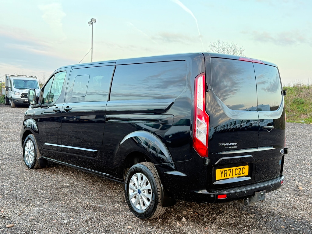 Used Ford Transit Custom 2021 for sale - 77674190: Photo 6