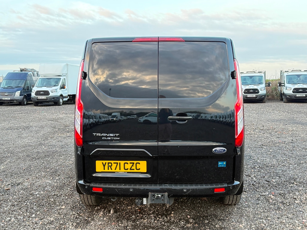 Used Ford Transit Custom 2021 for sale - 77674190: Photo 8