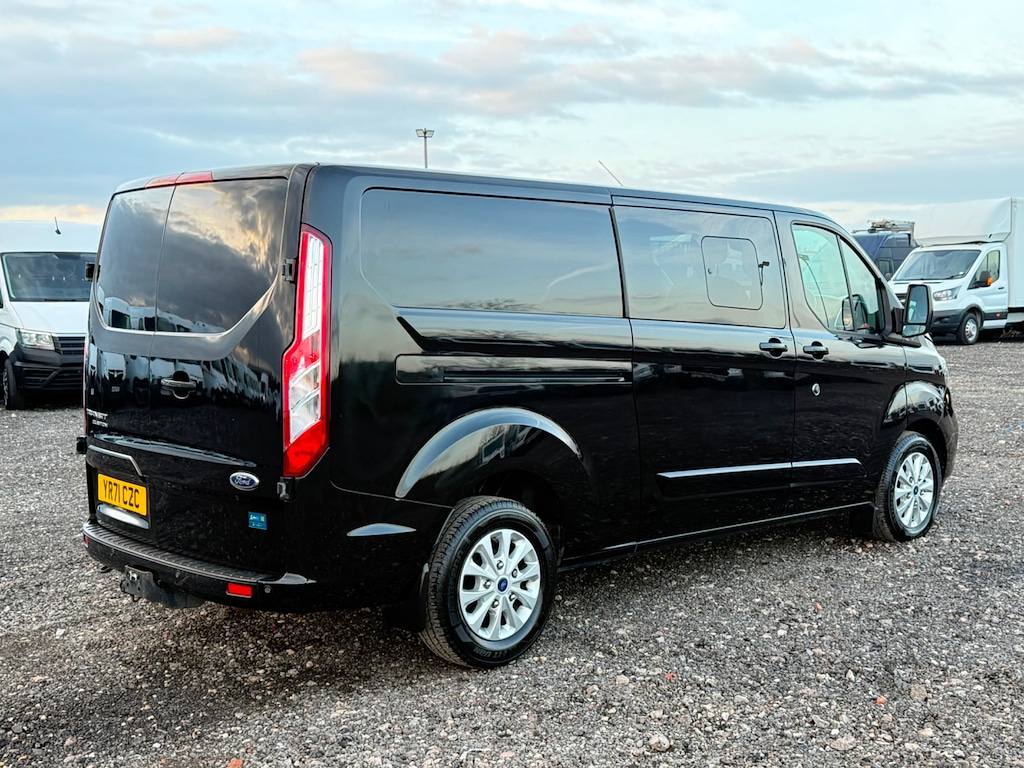 Used Ford Transit Custom 2021 for sale - 77674190: Photo 9