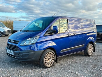 Used Ford Transit Custom 2018 for sale - 79828376: Photo