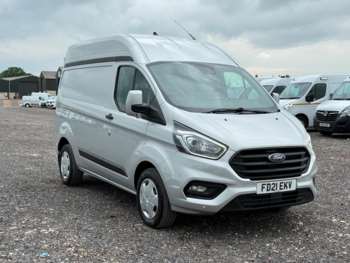 Used Ford Transit Custom 2021 for sale - 74936816: Photo