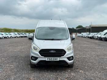 Used Ford Transit Custom 2021 for sale - 74936816: Photo
