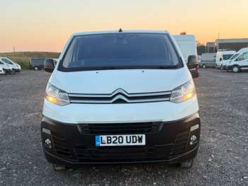 Used Citroen Dispatch 2020 for sale - 74313085: Photo