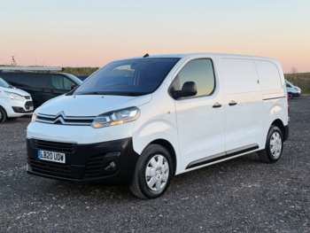 Used Citroen Dispatch 2020 for sale - 74313085: Photo