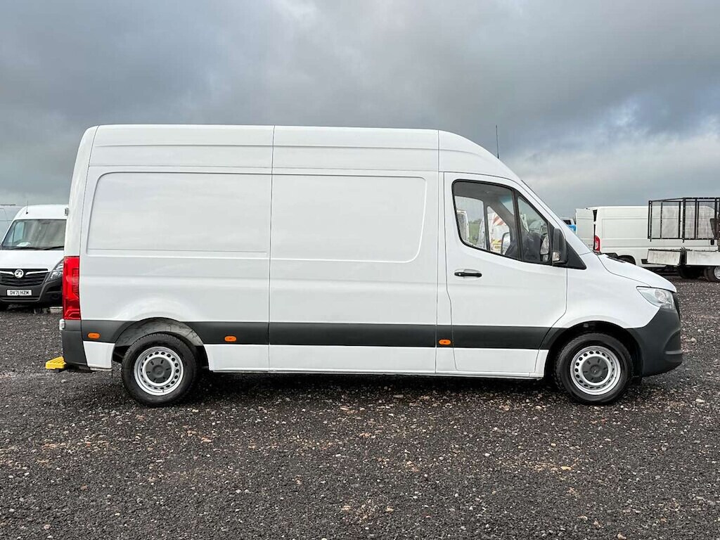 Used Mercedes-Benz Sprinter 2019 for sale - 77339806: Photo 10