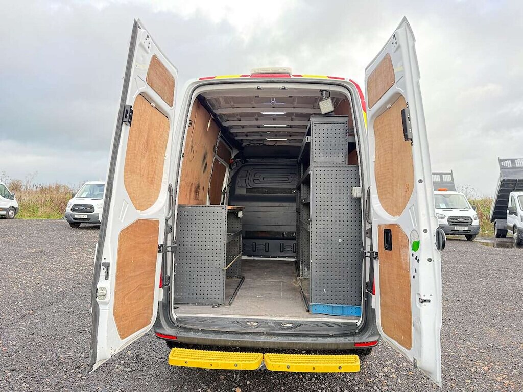 Used Mercedes-Benz Sprinter 2019 for sale - 77339806: Photo 13