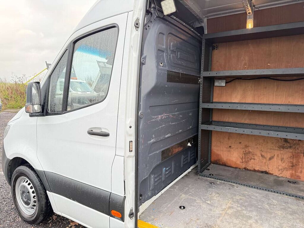 Used Mercedes-Benz Sprinter 2019 for sale - 77339806: Photo 19