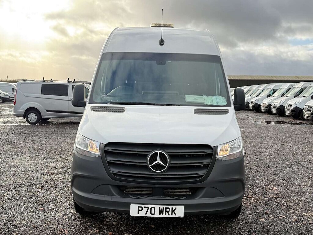Used Mercedes-Benz Sprinter 2019 for sale - 77339806: Photo 2