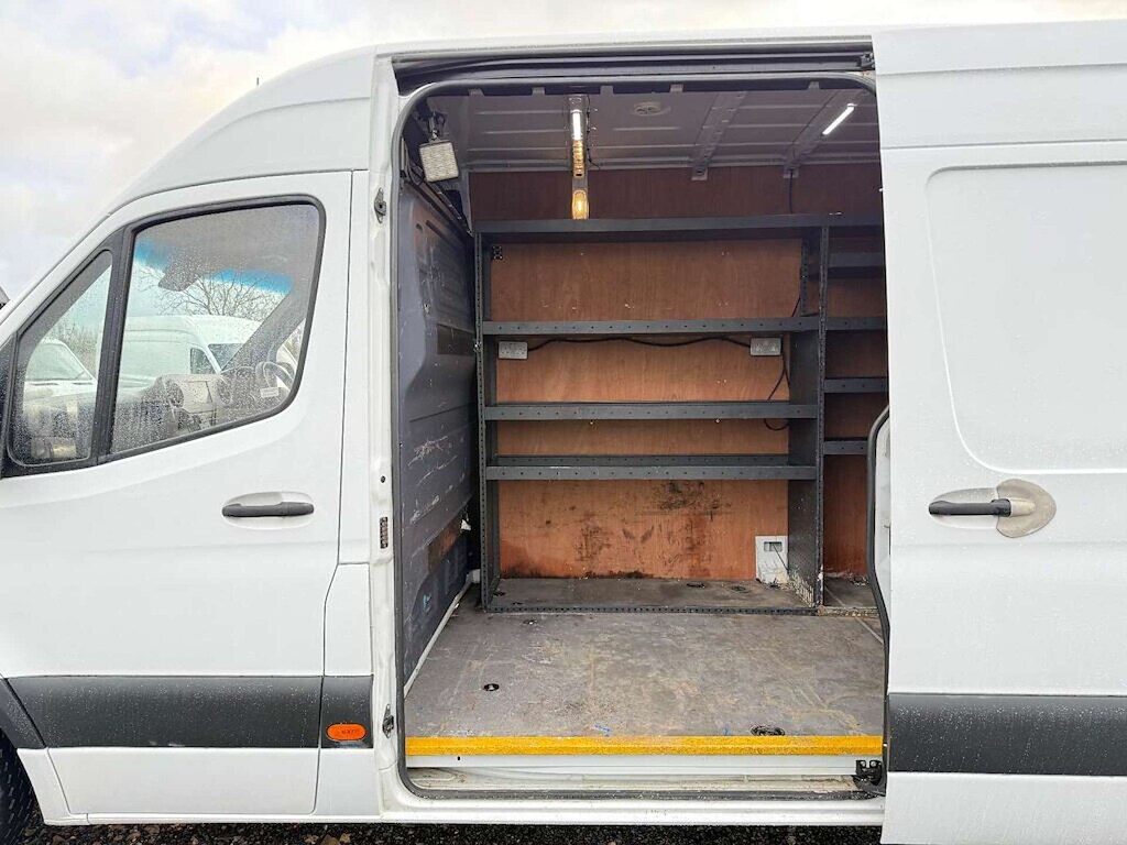 Used Mercedes-Benz Sprinter 2019 for sale - 77339806: Photo 20