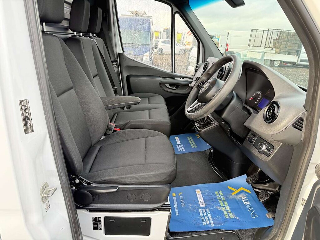 Used Mercedes-Benz Sprinter 2019 for sale - 77339806: Photo 21