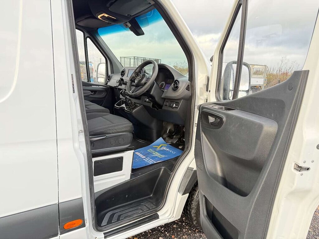 Used Mercedes-Benz Sprinter 2019 for sale - 77339806: Photo 22