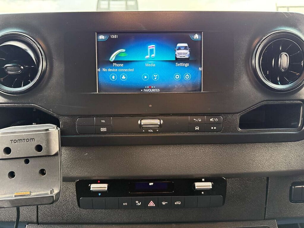 Used Mercedes-Benz Sprinter 2019 for sale - 77339806: Photo 24