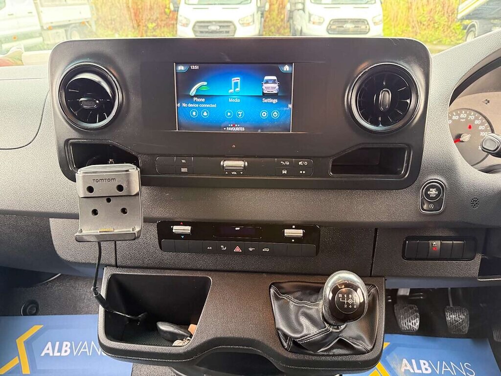 Used Mercedes-Benz Sprinter 2019 for sale - 77339806: Photo 25