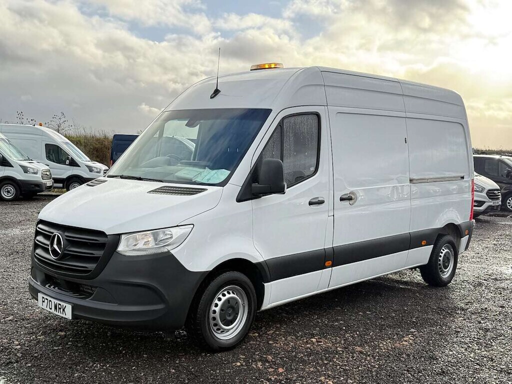 Used Mercedes-Benz Sprinter 2019 for sale - 77339806: Photo 4