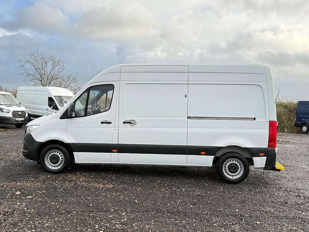 Used Mercedes-Benz Sprinter 2019 for sale - 77339806: Photo 5