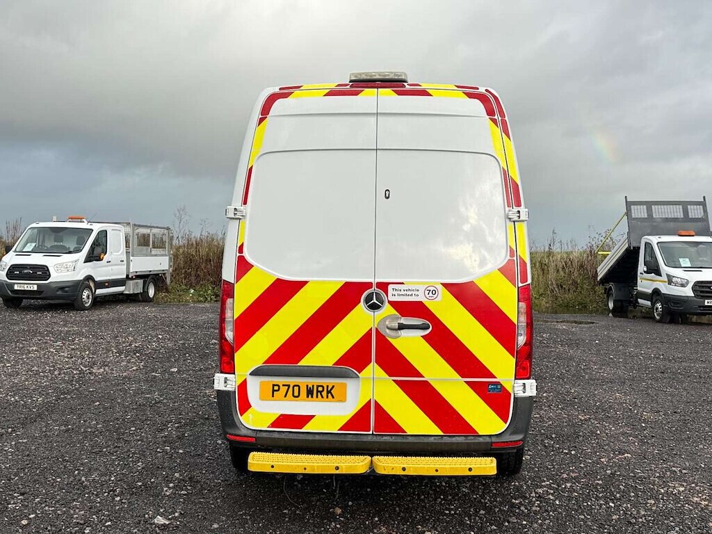 Used Mercedes-Benz Sprinter 2019 for sale - 77339806: Photo 8