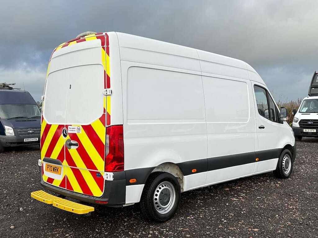 Used Mercedes-Benz Sprinter 2019 for sale - 77339806: Photo 9