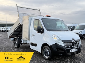 Used Renault Master 2019 for sale - 77021994: Photo